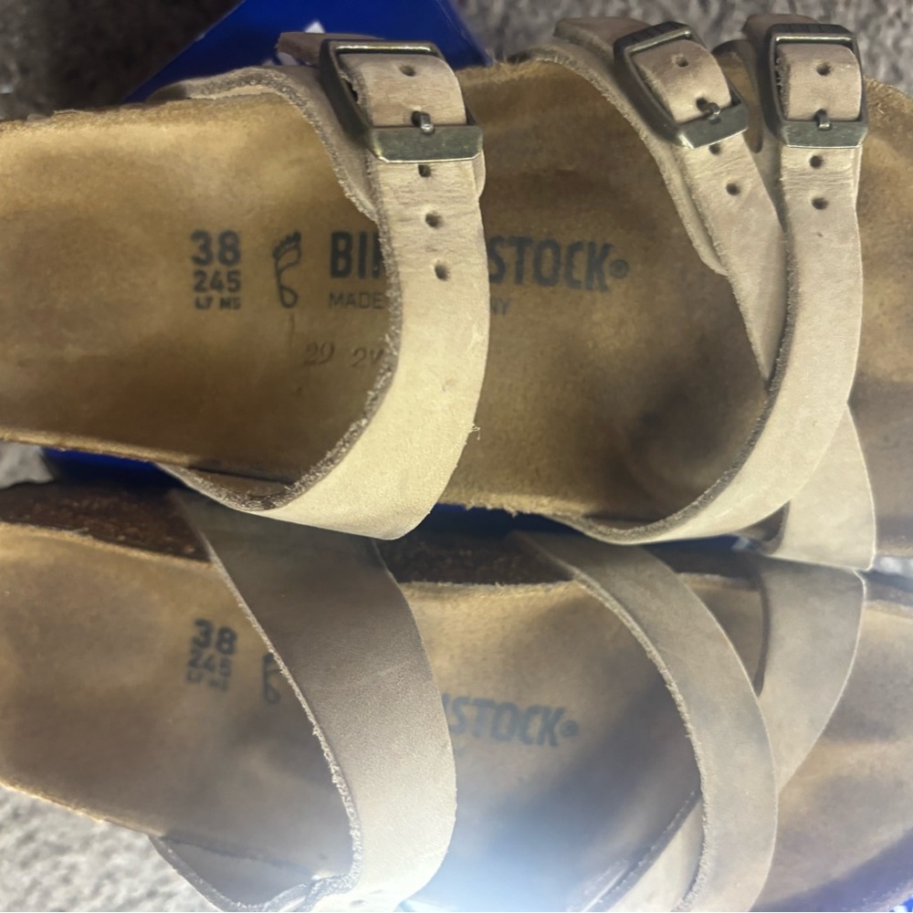 Birkenstocks - Picture 5 of 5
